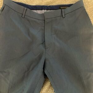 Banana Republic Blue Casual Pant